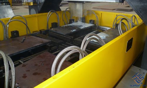 CJ1610HZ数控龙门钻床图