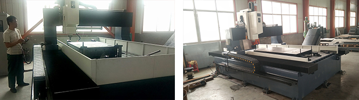 数控筛板钻床图片