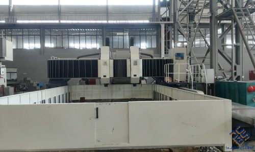 4000*15000龙门钻床技术参数